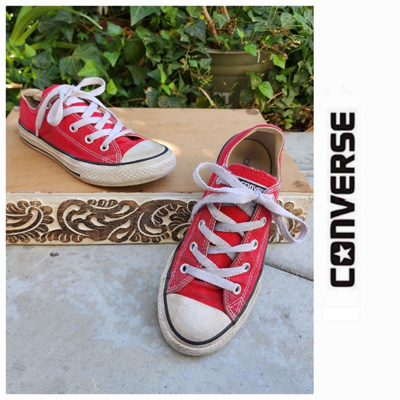 Converse Other - Red Converse
